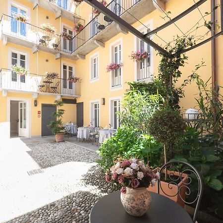 Antico Borgo B&B Cannobio Exteriör bild