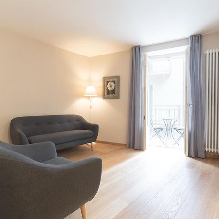 Antico Borgo B&B Cannobio Rum bild