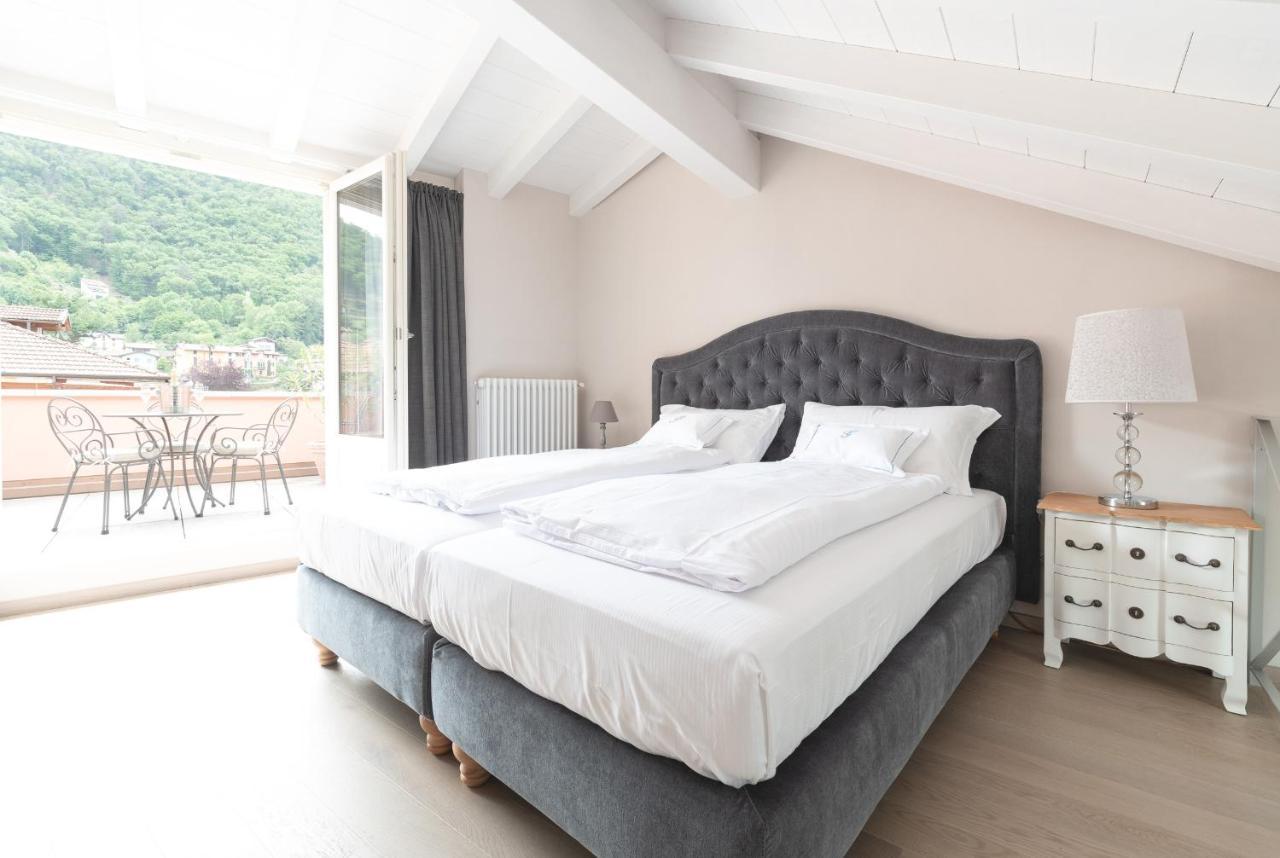 Antico Borgo B&B Cannobio Exteriör bild