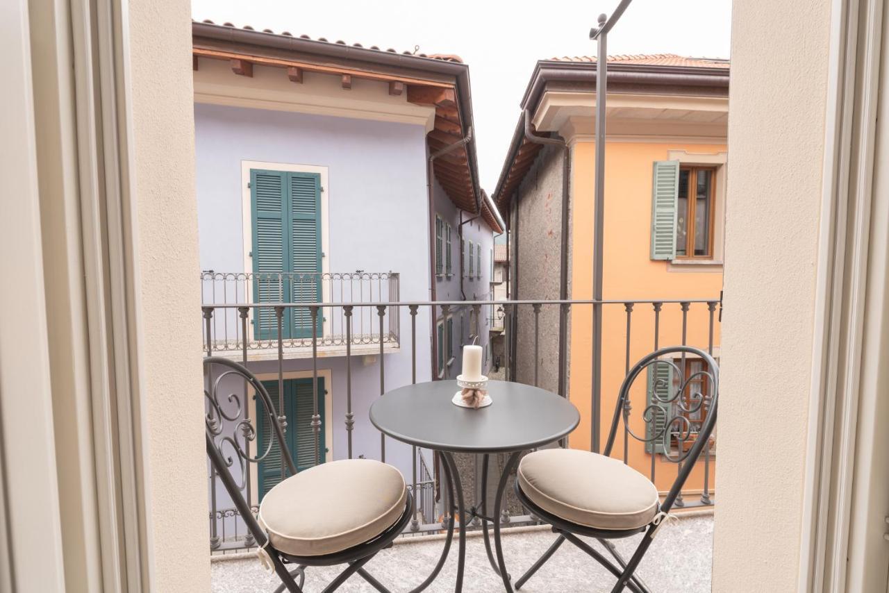 Antico Borgo B&B Cannobio Exteriör bild