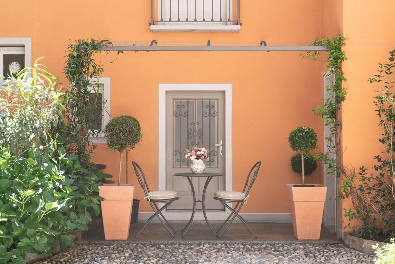 Antico Borgo B&B Cannobio Exteriör bild