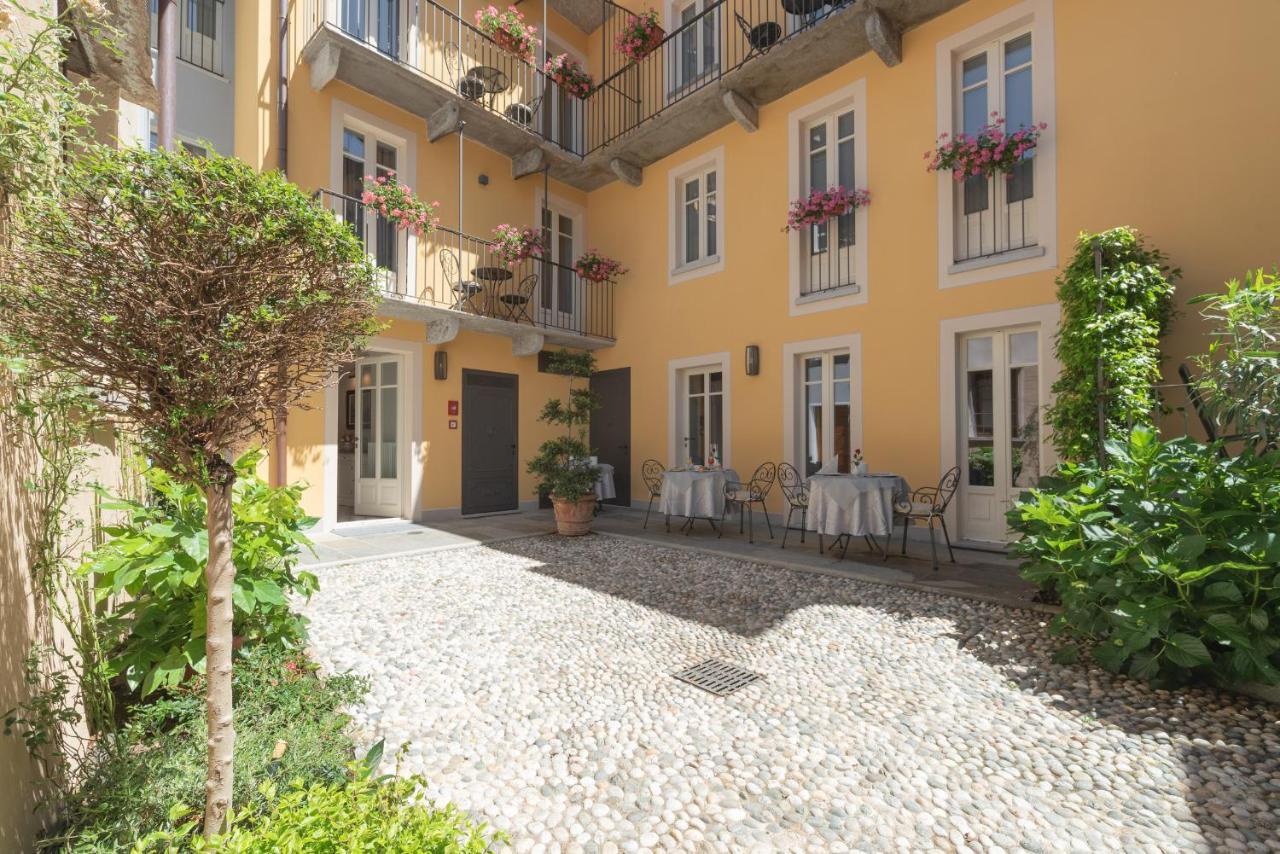 Antico Borgo B&B Cannobio Exteriör bild