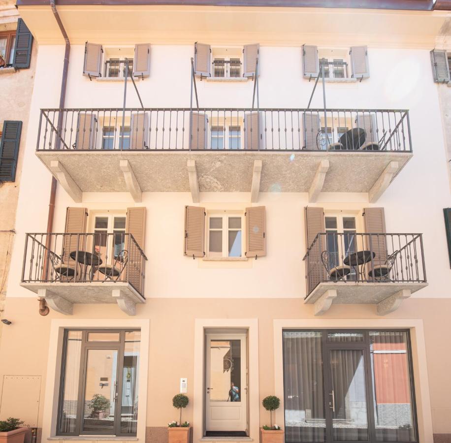 Antico Borgo B&B Cannobio Exteriör bild