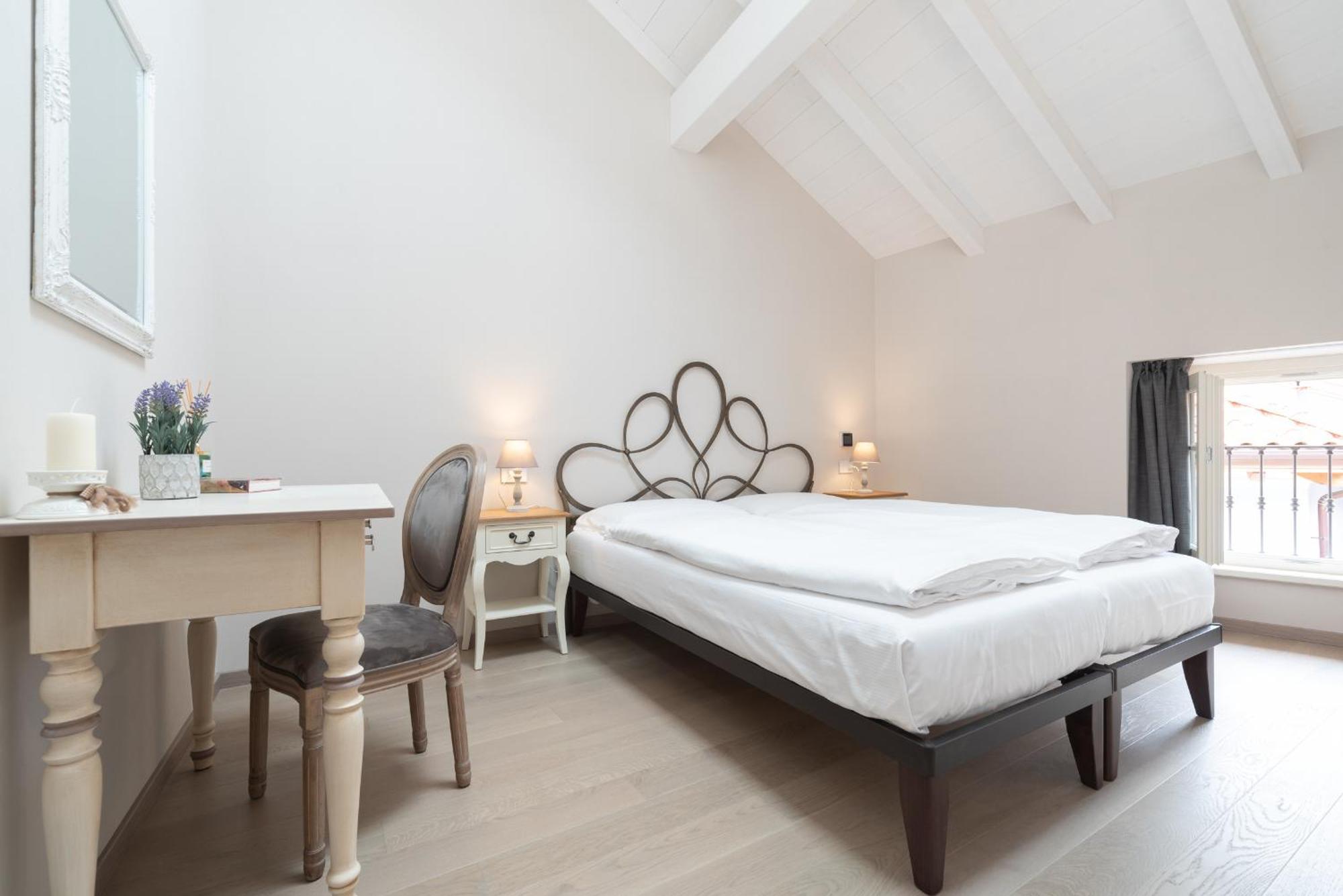 Antico Borgo B&B Cannobio Rum bild