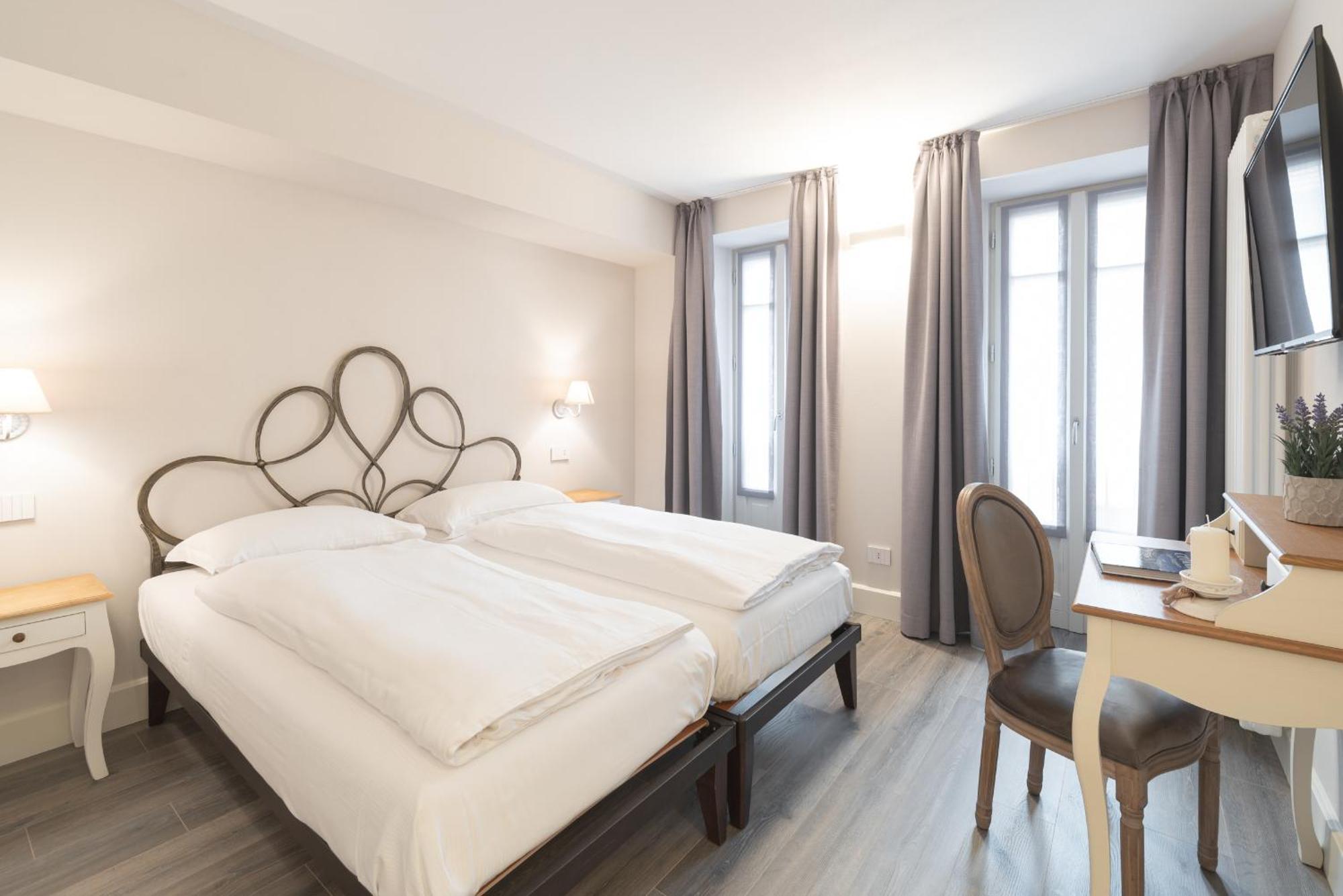 Antico Borgo B&B Cannobio Rum bild