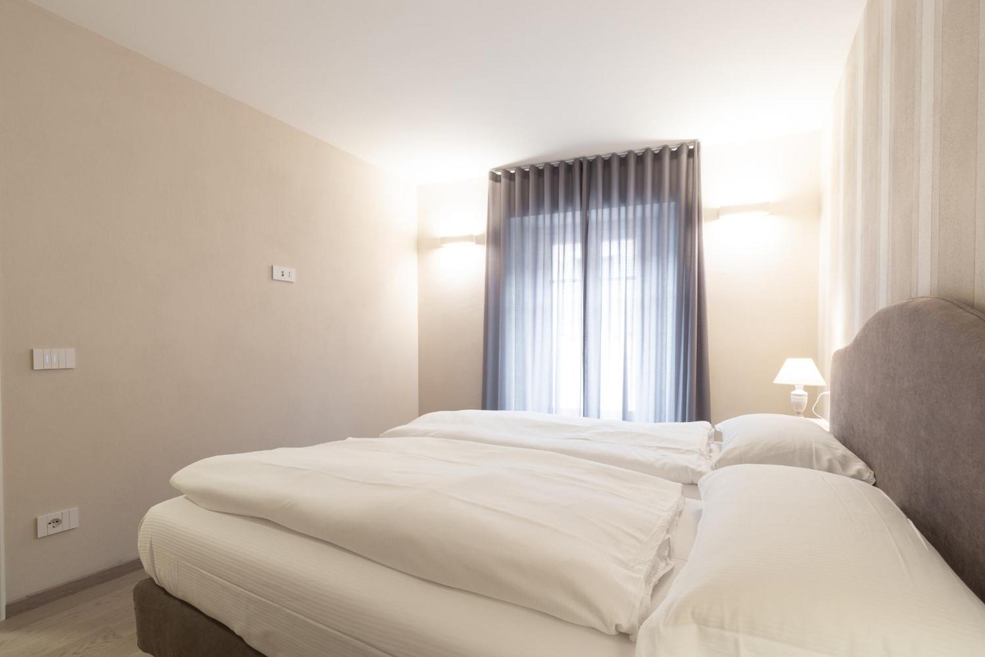 Antico Borgo B&B Cannobio Rum bild