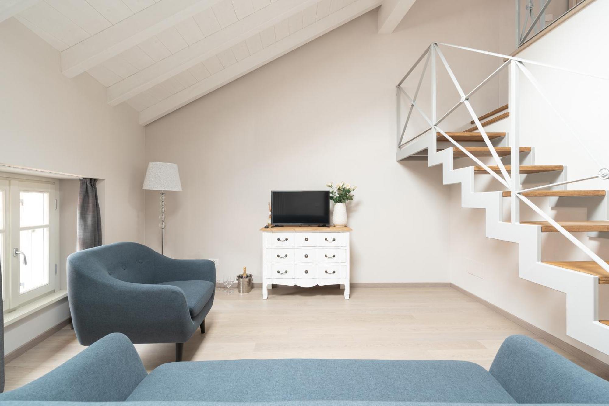 Antico Borgo B&B Cannobio Rum bild