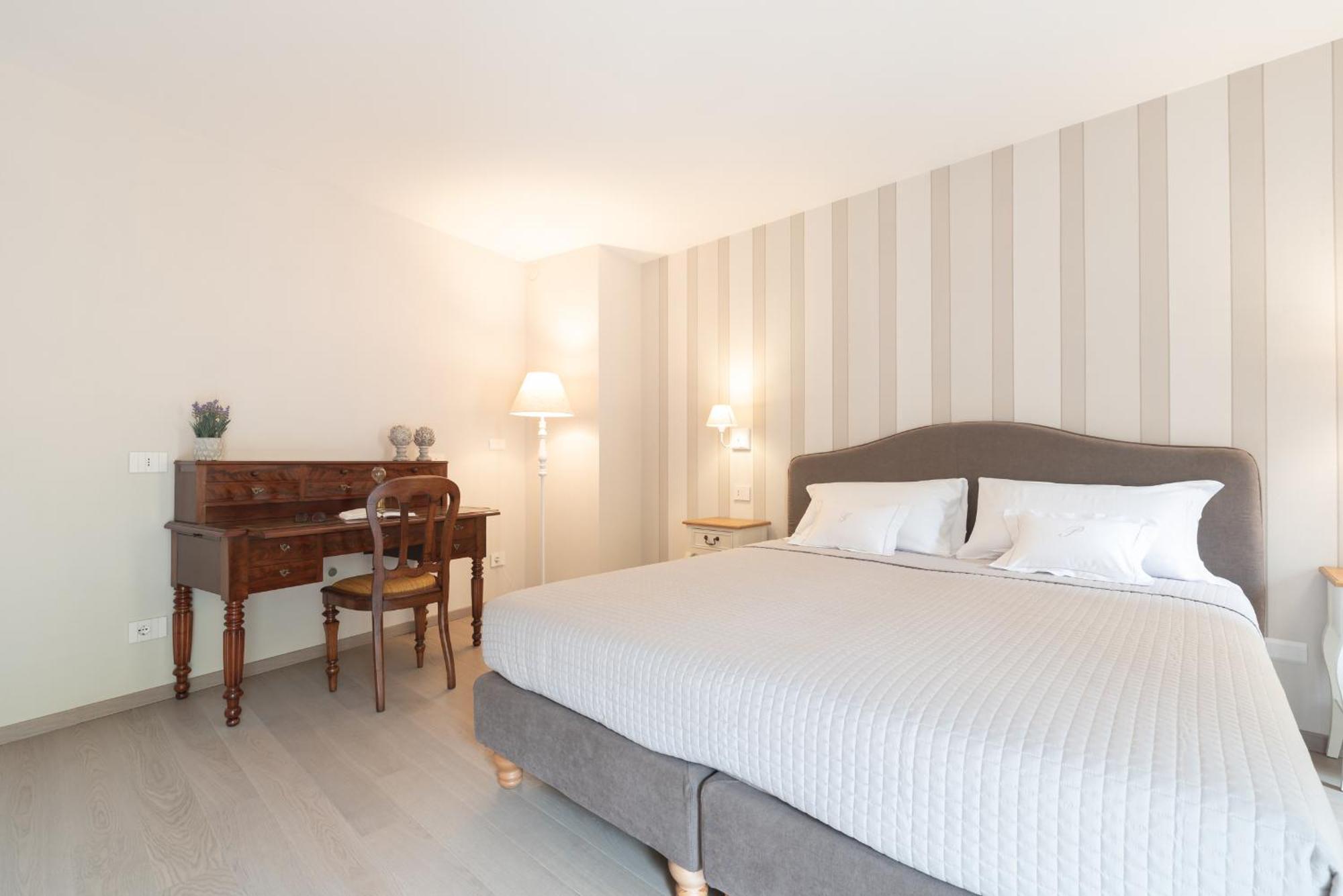 Antico Borgo B&B Cannobio Rum bild