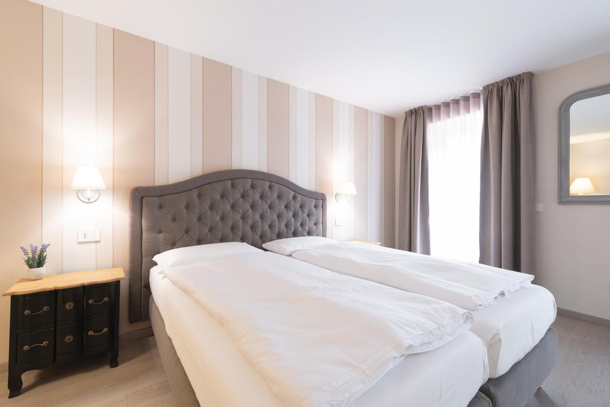 Antico Borgo B&B Cannobio Rum bild