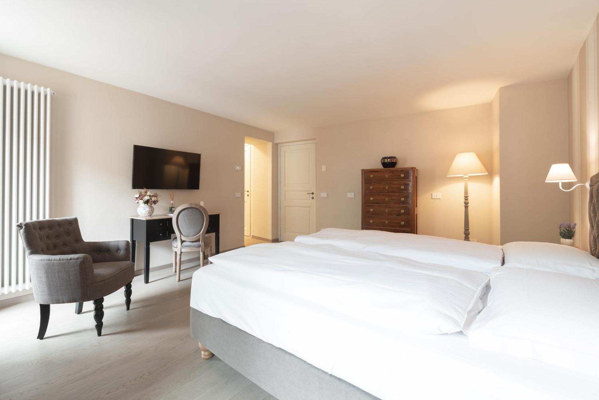 Antico Borgo B&B Cannobio Rum bild