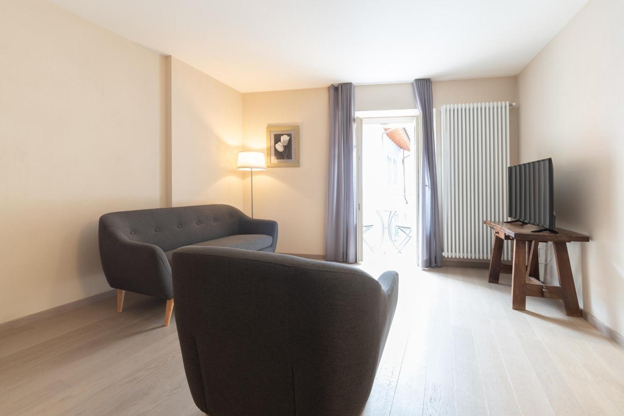 Antico Borgo B&B Cannobio Rum bild